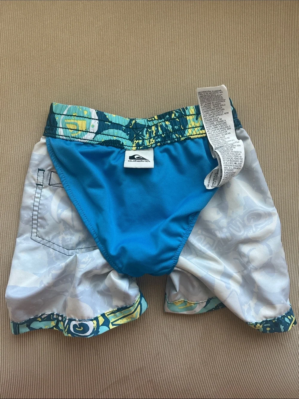 Boys 4T Quicksilver boardshorts